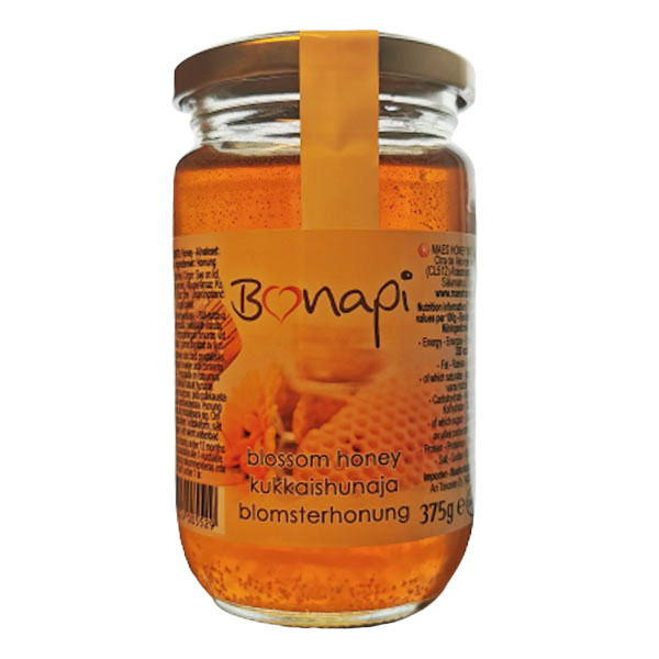 Bonapi Blossom Honey 375g